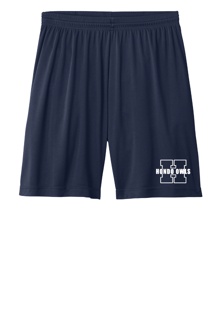 Youth Athlete Pocketed Shorts