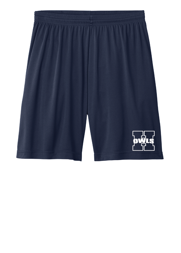 Athlete Pocketed Shorts
