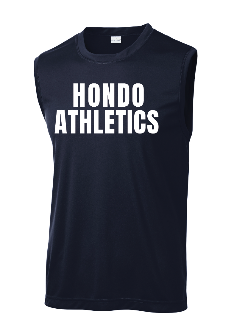 Athlete Sleeveless Tee