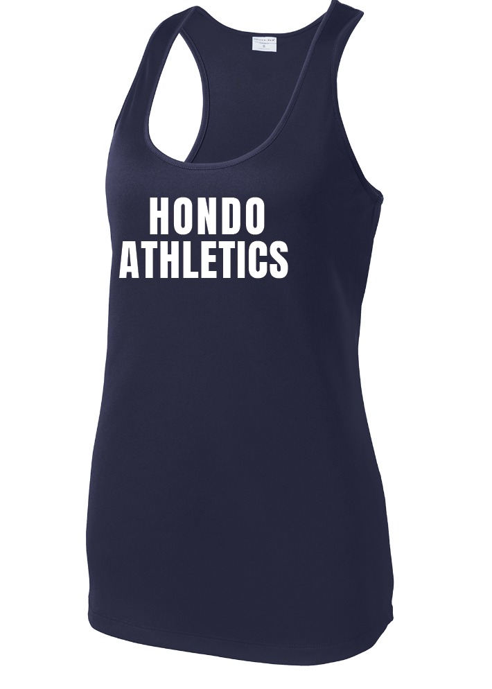 Athlete Racerback Tank