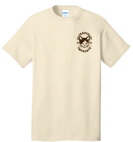 Cowboy Up Tee
