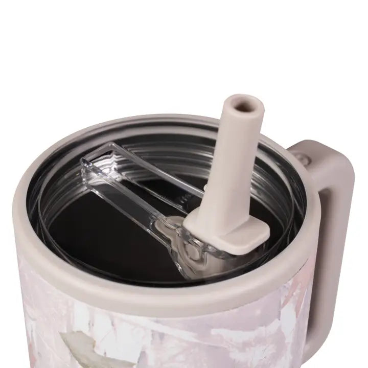 Camo HydroJug 32 oz Traveler Tumbler