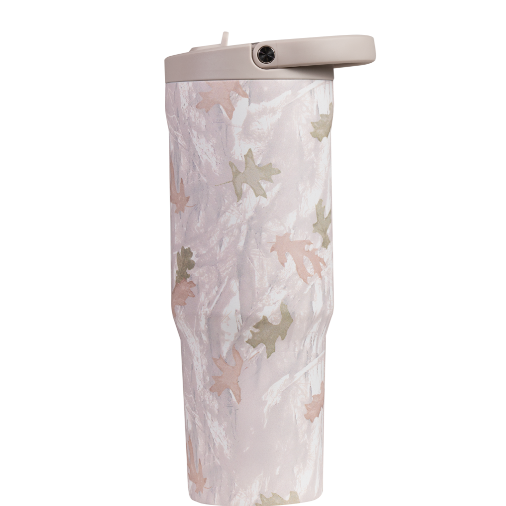 Camo HydroJug 32 oz Sport Water Bottle: Camouflage