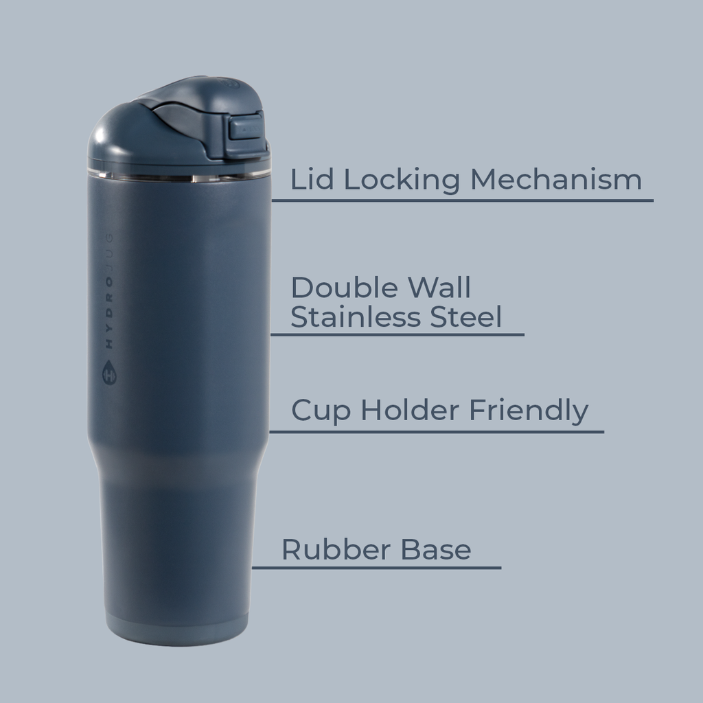 Cascade HydroJug 40 oz Ease2o